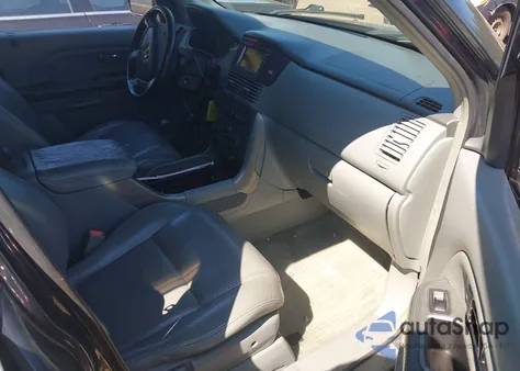 2005 Honda Pilot Ex-L z USA, uszkodzony, nr VIN 2HKYF187X5H520886